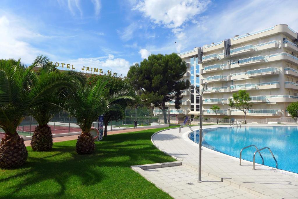 Rentalmar Families Larimar Salou Exteriör bild